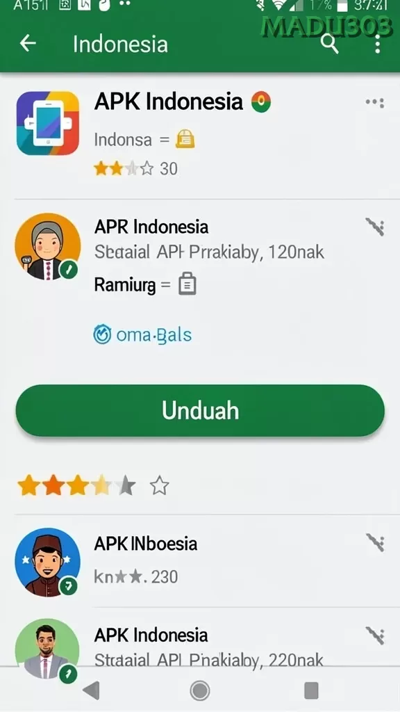Screenshot Rk8 nomor 2