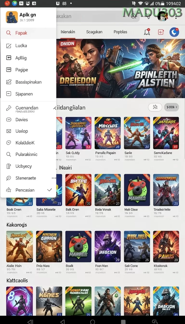 Screenshot Inova77 nomor 1
