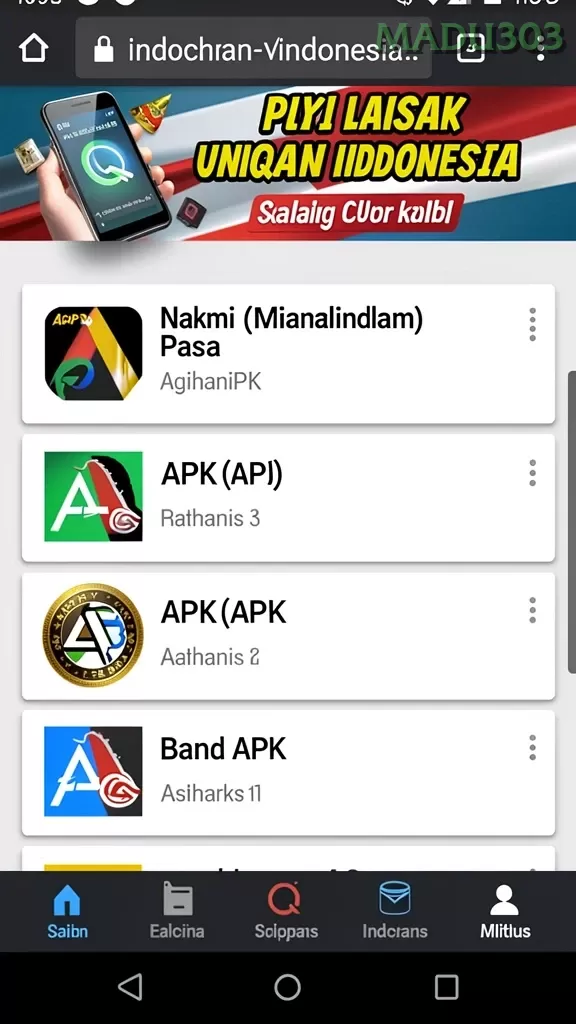 Screenshot Supraslot nomor 1