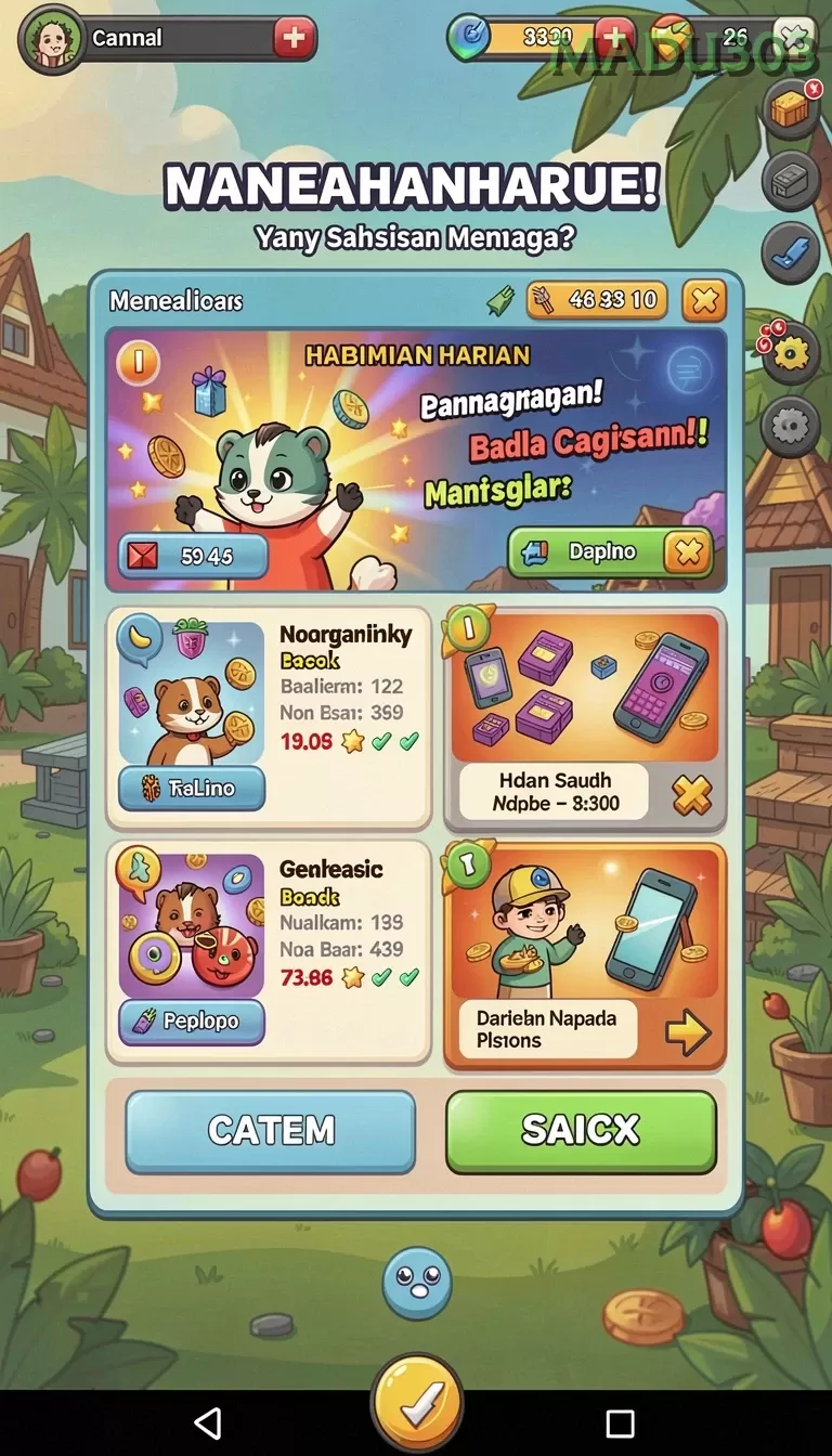 Screenshot Rk8 nomor 3