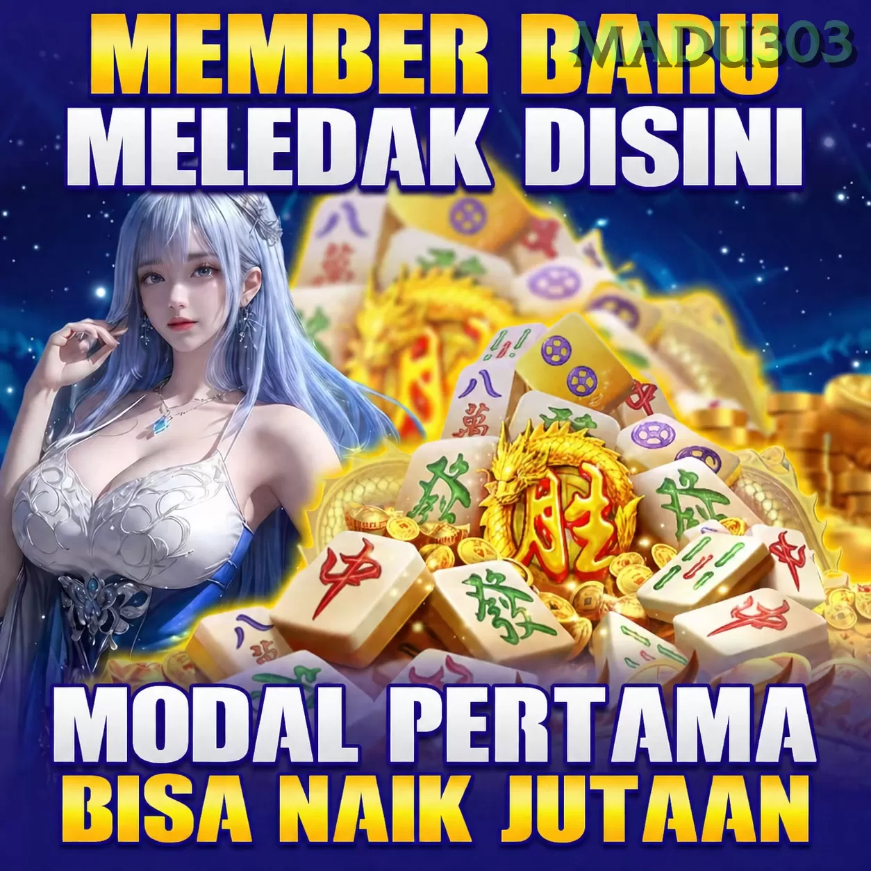 madu303